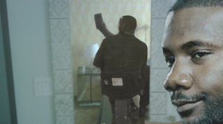 Illustration for article titled Presenting Your Ryan Howard At A Food Store In A Motorized Scooter Photoshop Roundup